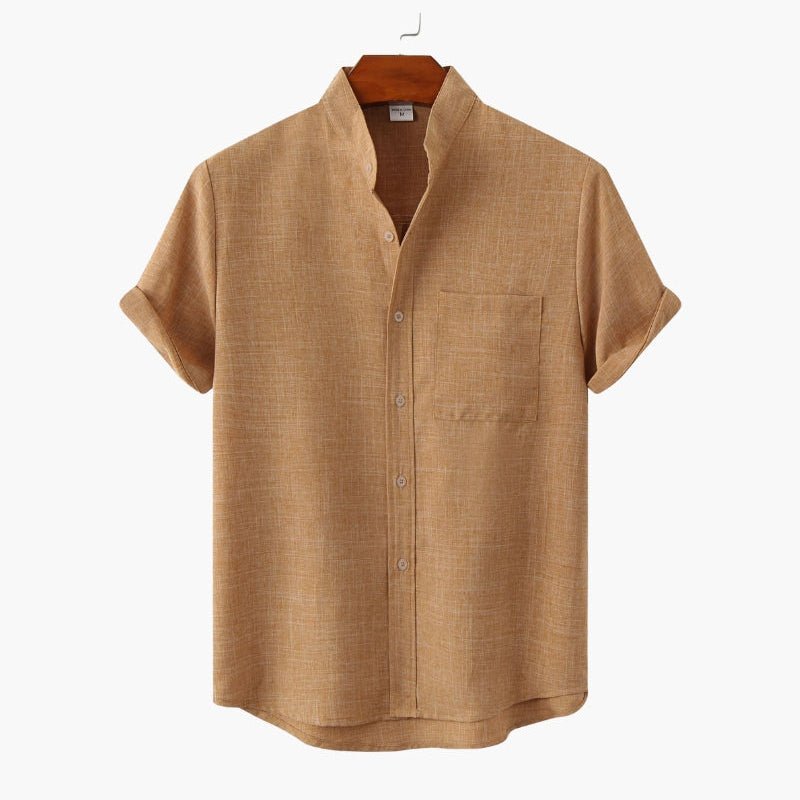 THE BELGRAVE SHIRT - Caprice Lifestyle