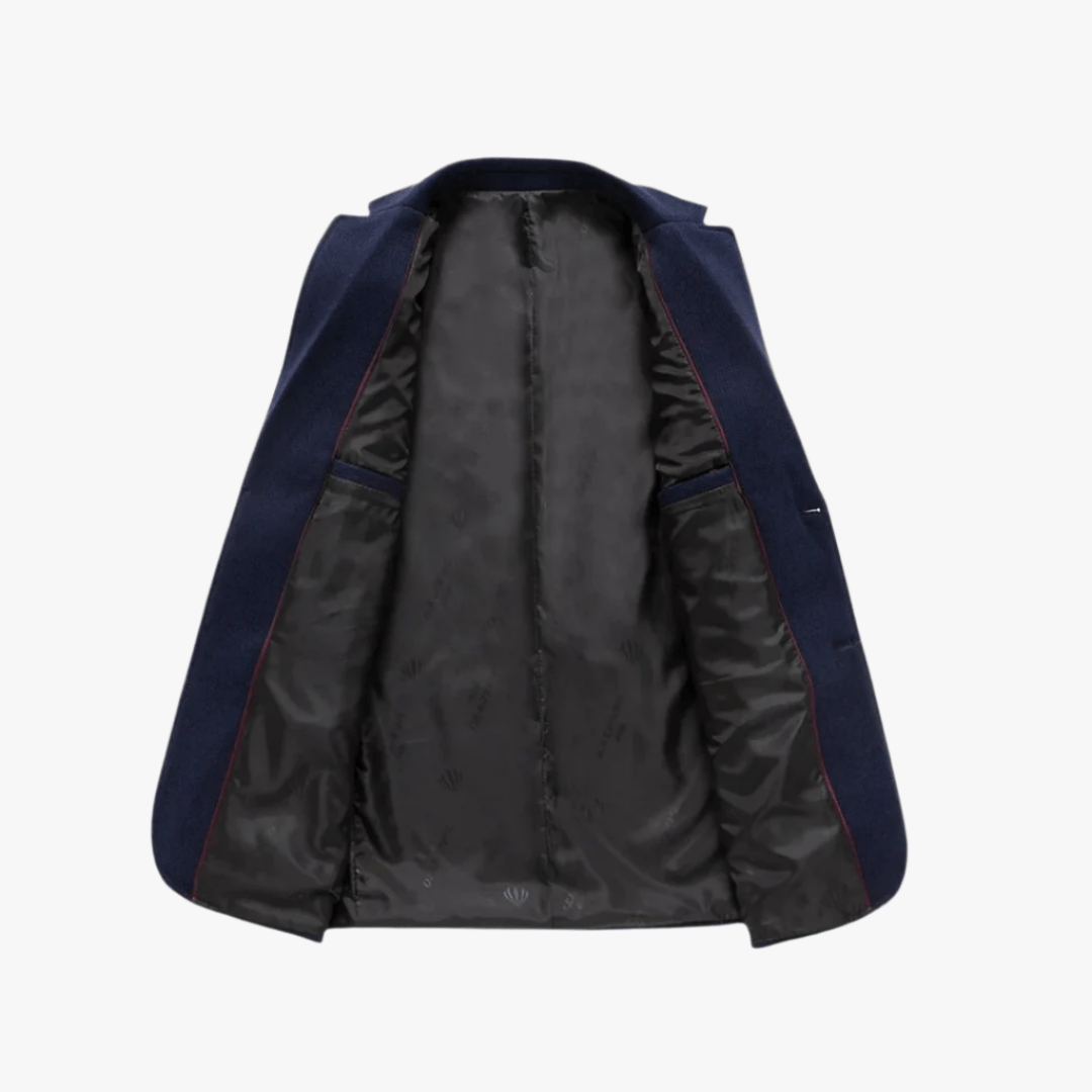 WOOL BLAZER - Caprice Lifestyle