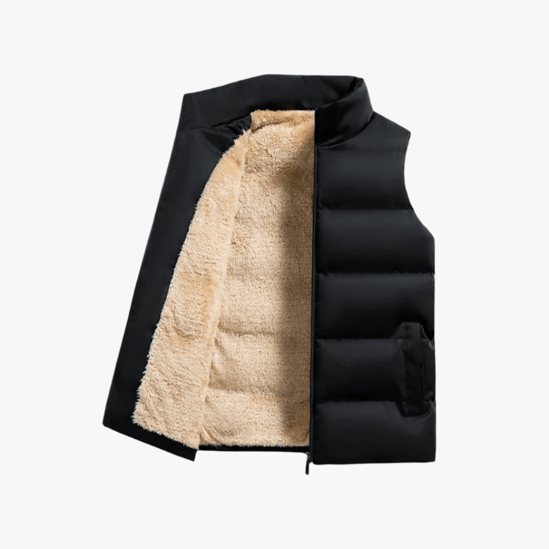 WOOL WARM BODYWARMER - Caprice Lifestyle