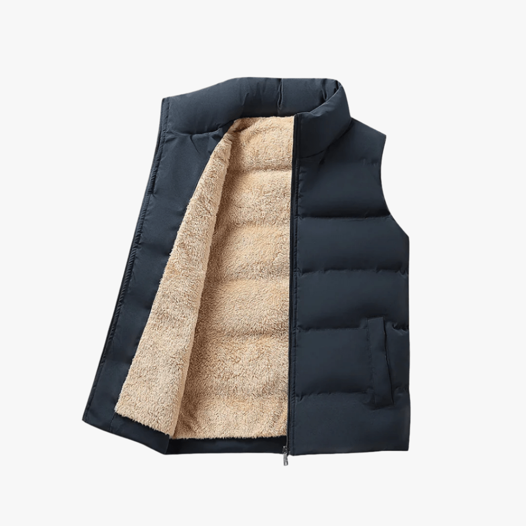 WOOL WARM BODYWARMER - Caprice Lifestyle