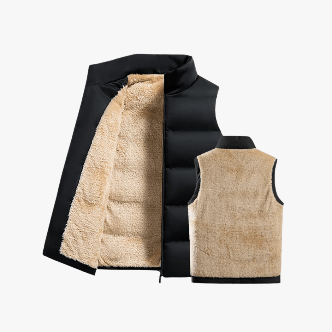 WOOL WARM BODYWARMER - Caprice Lifestyle