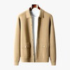 100% CASHMERE JACKET - Caprice Lifestyle