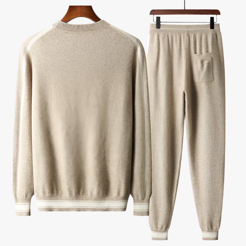 100% CASHMERE LOUNGE SET EXCLUSIVE - Caprice Lifestyle