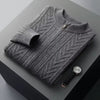 100% CASHMERE PATTERN VEST - Caprice Lifestyle