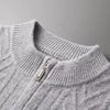 100% CASHMERE PATTERN VEST - Caprice Lifestyle