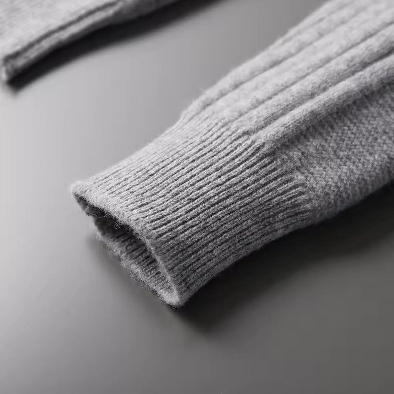 100% CASHMERE PATTERN VEST - Caprice Lifestyle