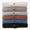 100% CASHMERE POLO BUTTON - Caprice Lifestyle