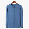 100% CASHMERE POLO BUTTON - Caprice Lifestyle