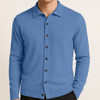 100% CASHMERE POLO BUTTON - Caprice Lifestyle