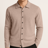 100% CASHMERE POLO BUTTON - Caprice Lifestyle