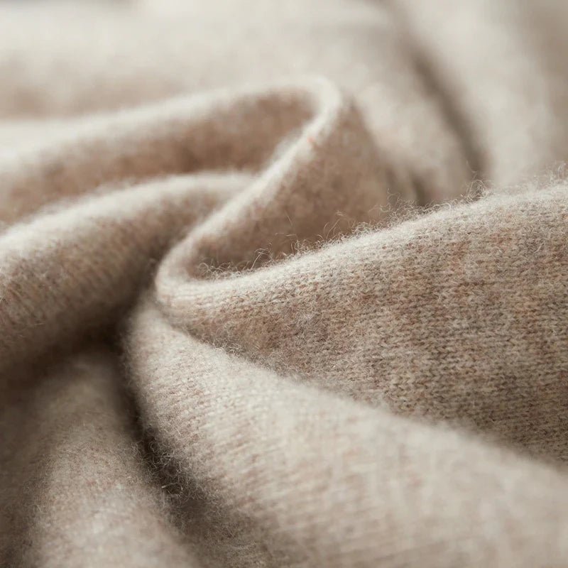 100% CASHMERE POLO - Caprice Lifestyle