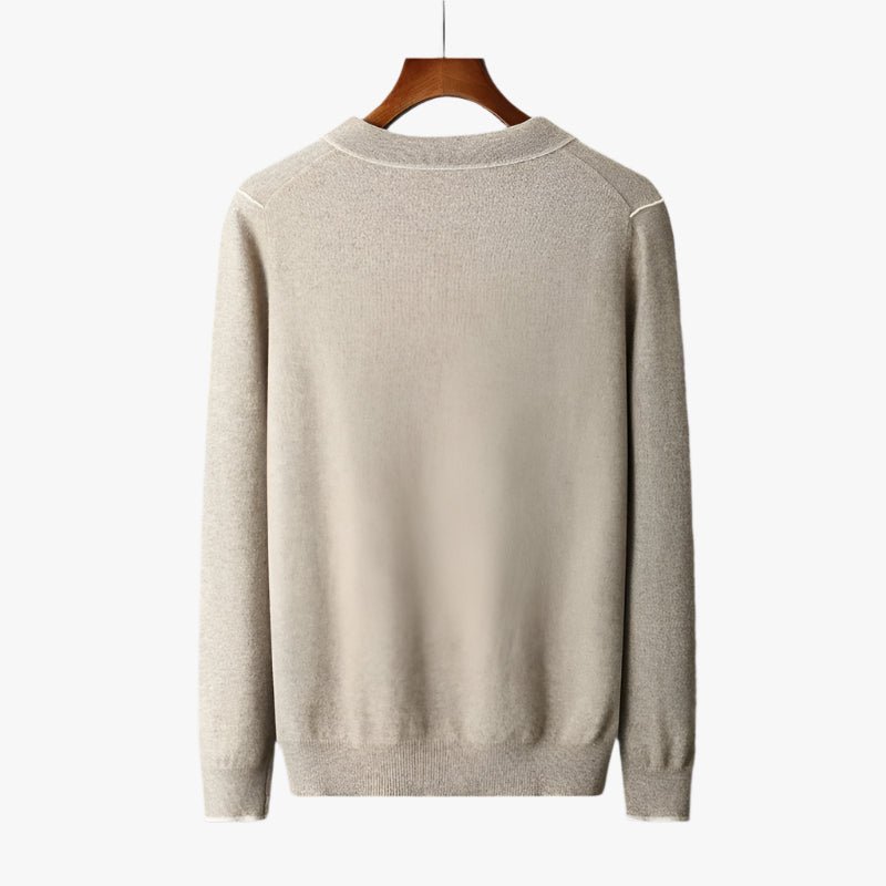 100% CASHMERE POLO - Caprice Lifestyle