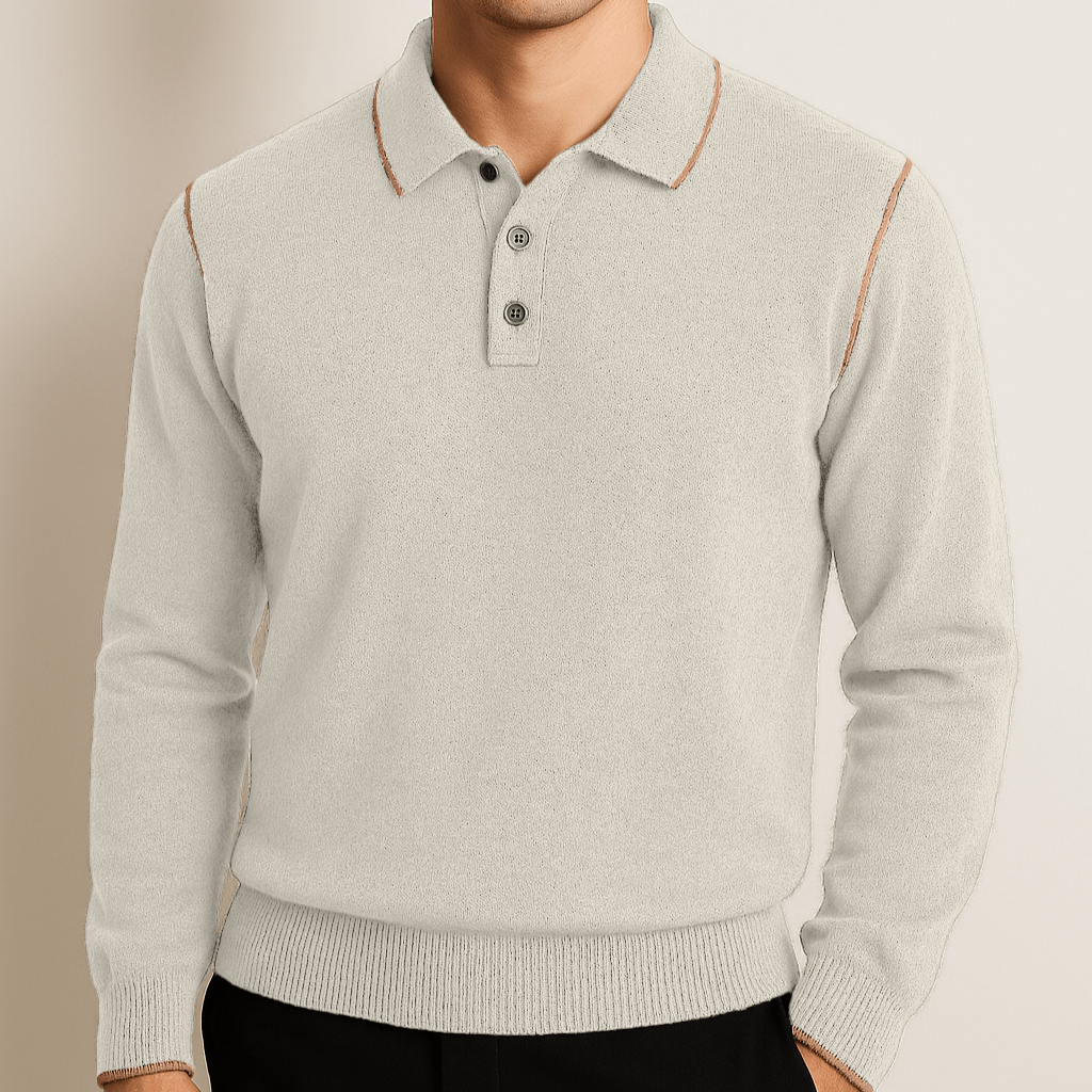 100% CASHMERE POLO - Caprice Lifestyle