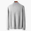 100% CASHMERE RIBBED VEST - Caprice Lifestyle