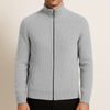 100% CASHMERE RIBBED VEST - Caprice Lifestyle