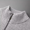 100% CASHMERE RIBBED VEST - Caprice Lifestyle
