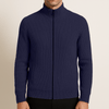 100% CASHMERE RIBBED VEST - Caprice Lifestyle