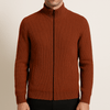 100% CASHMERE RIBBED VEST - Caprice Lifestyle