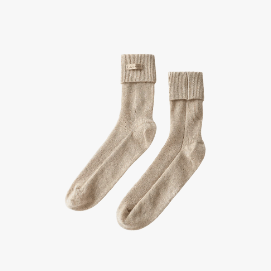 100% CASHMERE SOCKS - Caprice Lifestyle