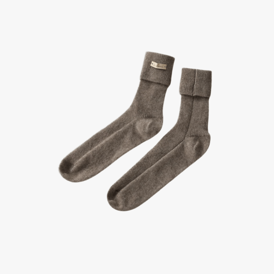 100% CASHMERE SOCKS - Caprice Lifestyle