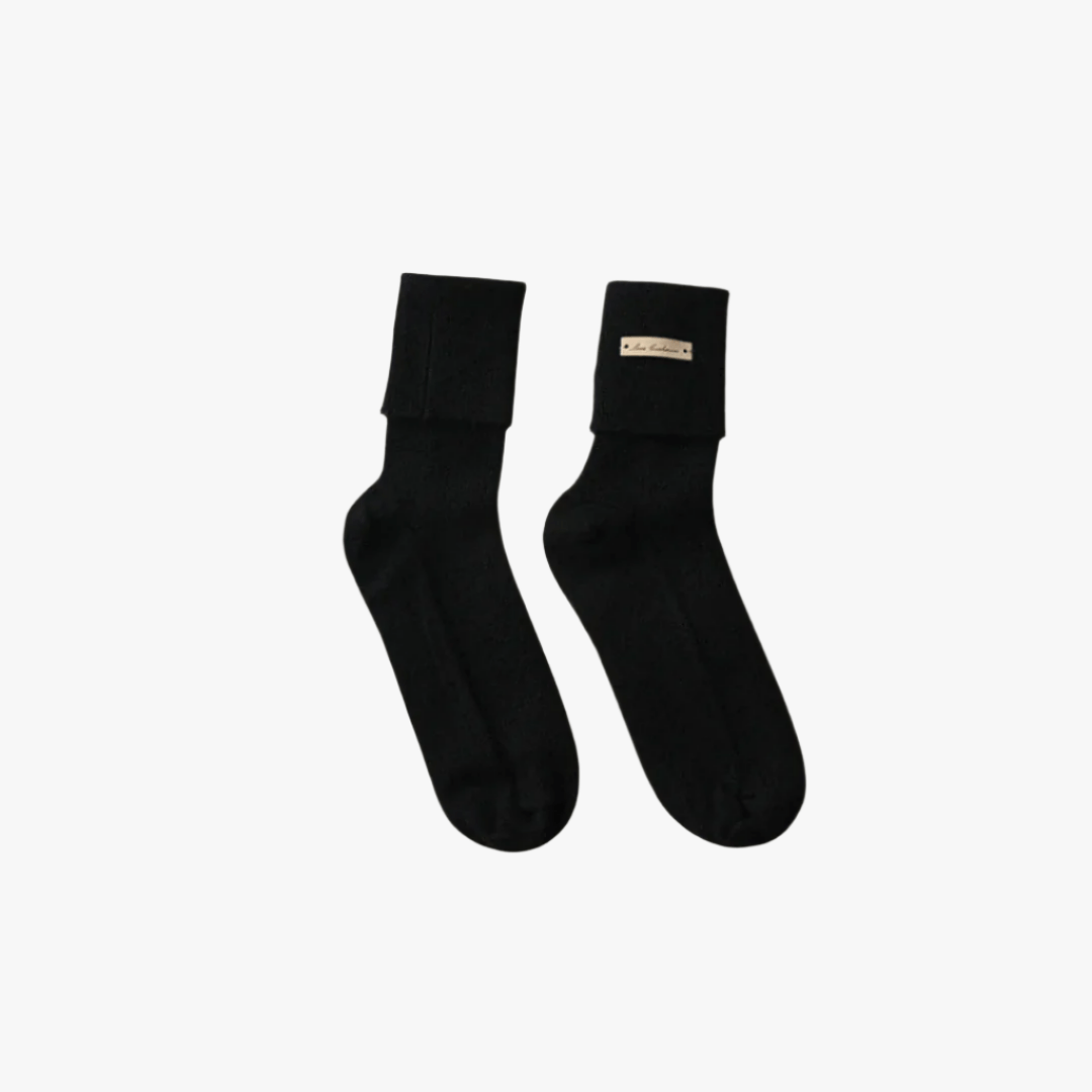 100% CASHMERE SOCKS - Caprice Lifestyle