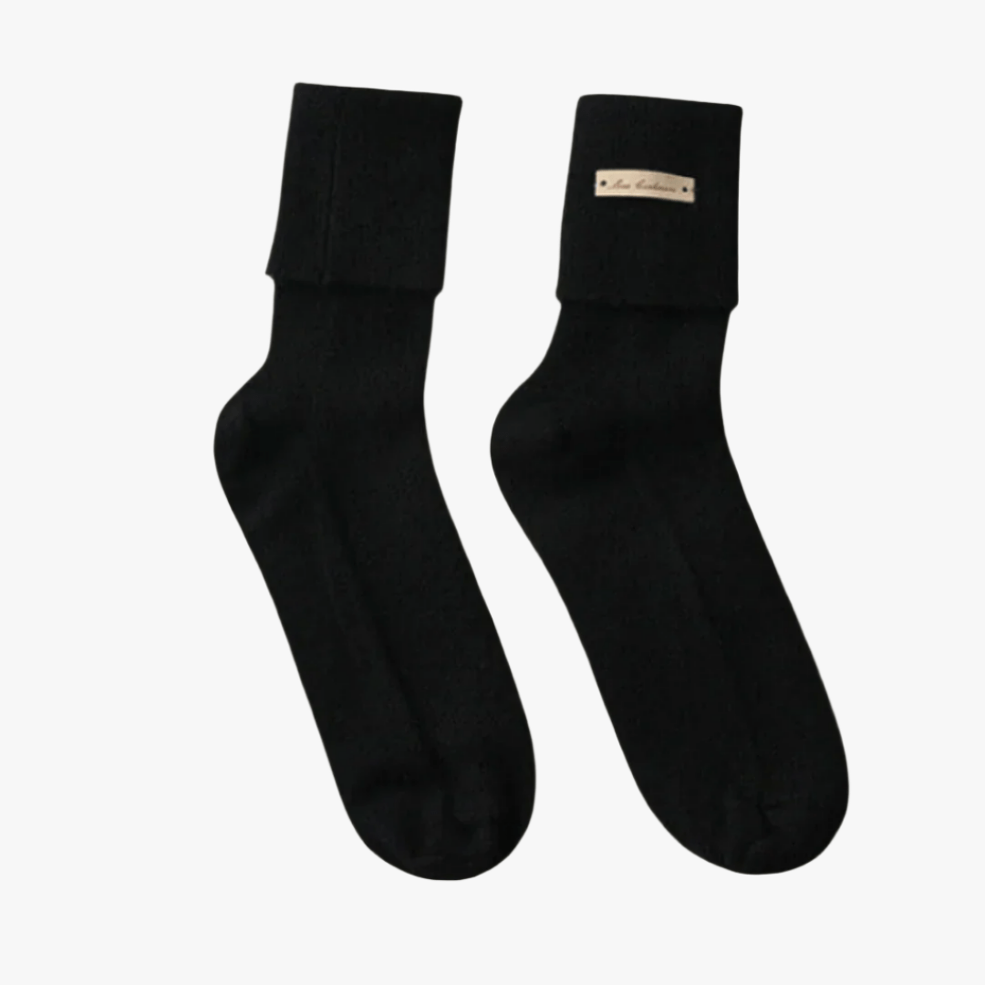 100% CASHMERE SOCKS - Caprice Lifestyle