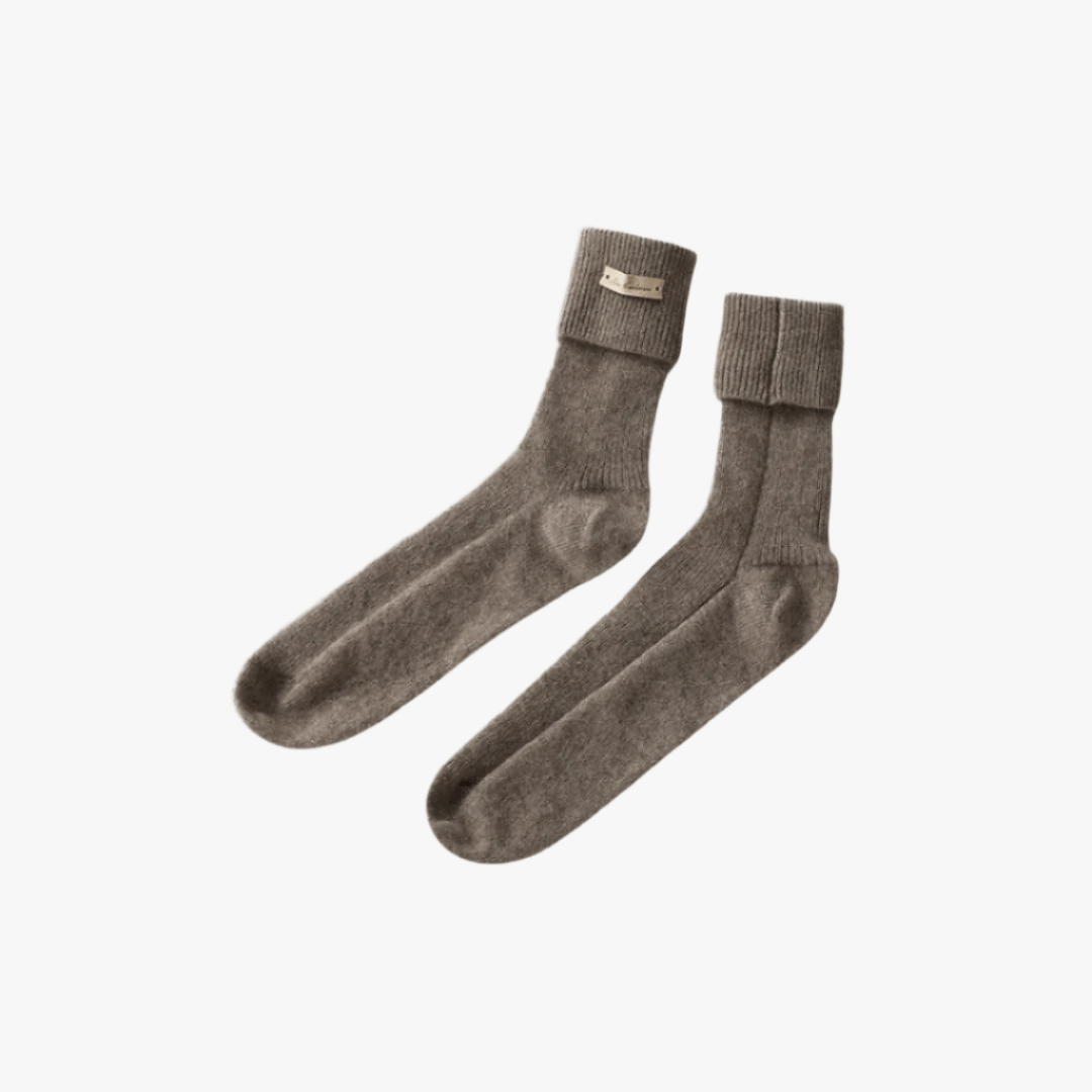 100% CASHMERE SOCKS - Caprice Lifestyle