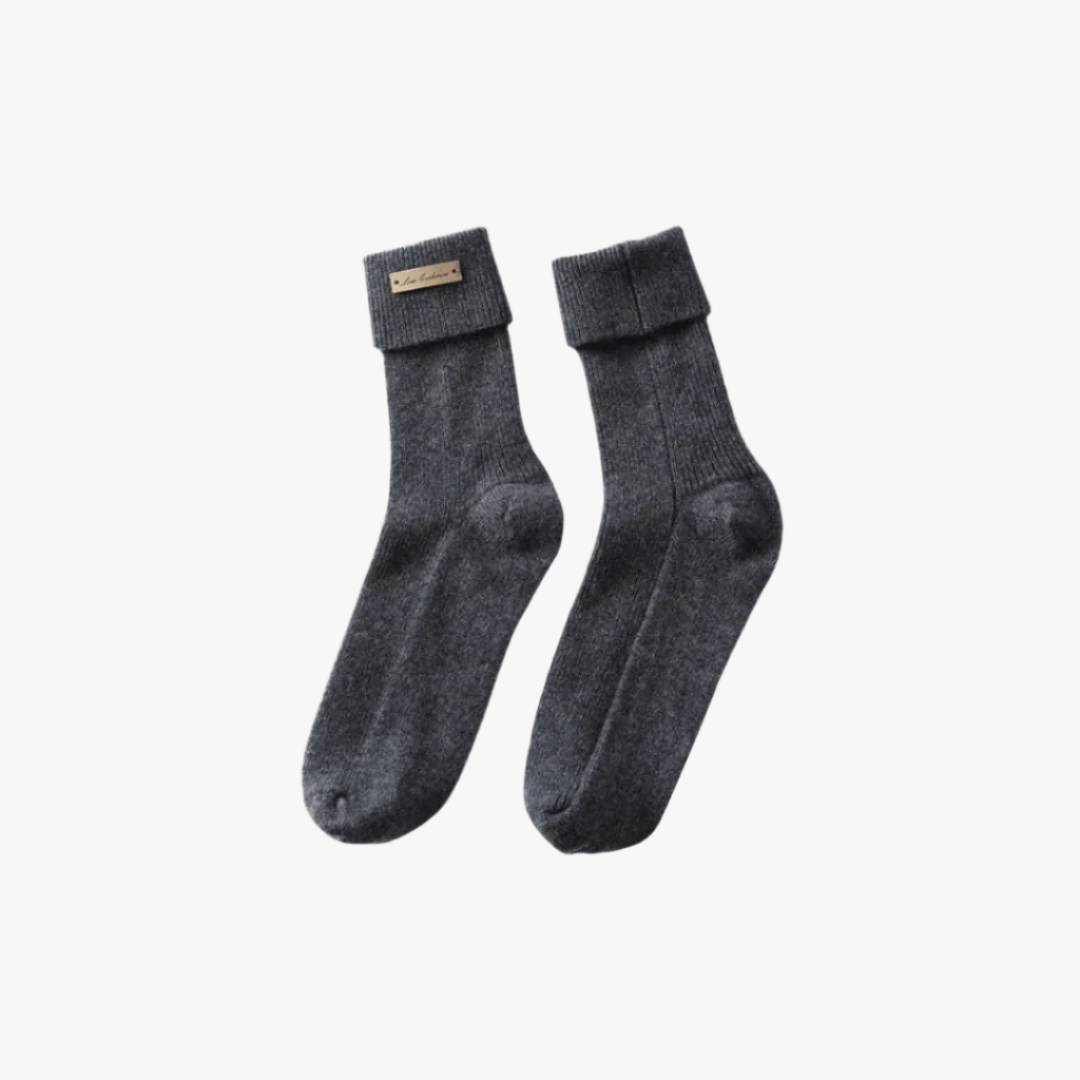 100% CASHMERE SOCKS - Caprice Lifestyle