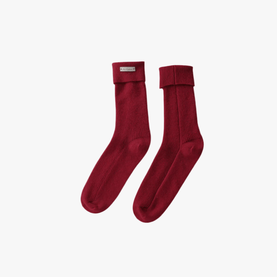 100% CASHMERE SOCKS - Caprice Lifestyle