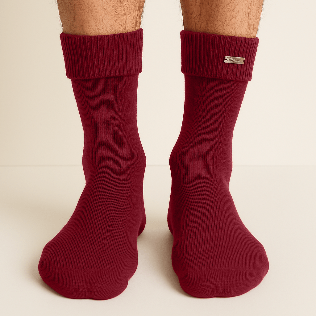 100% CASHMERE SOCKS - Caprice Lifestyle