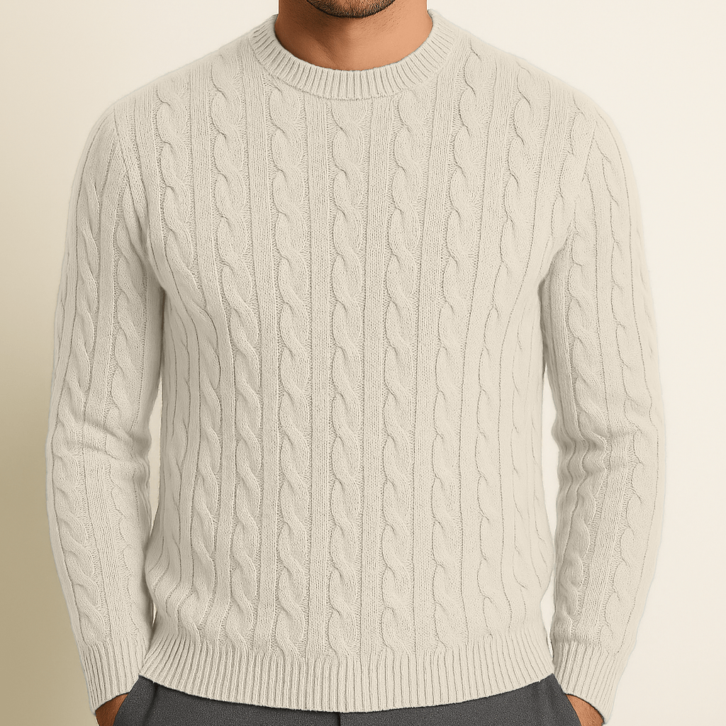 100% CASHMERE SWEATER - Caprice Lifestyle