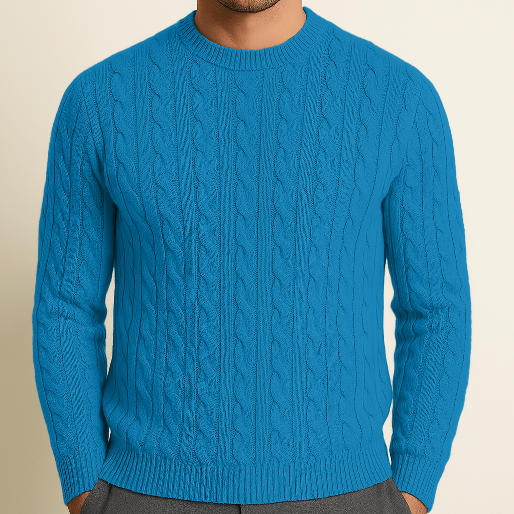 100% CASHMERE SWEATER - Caprice Lifestyle
