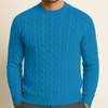 100% CASHMERE SWEATER - Caprice Lifestyle