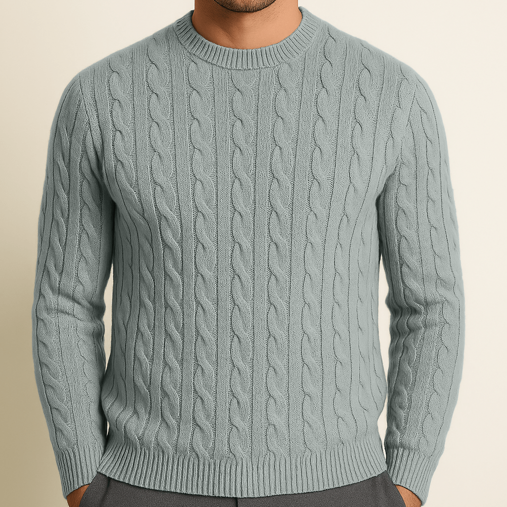 100% CASHMERE SWEATER - Caprice Lifestyle
