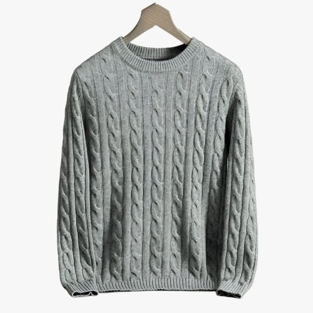 100% CASHMERE SWEATER - Caprice Lifestyle