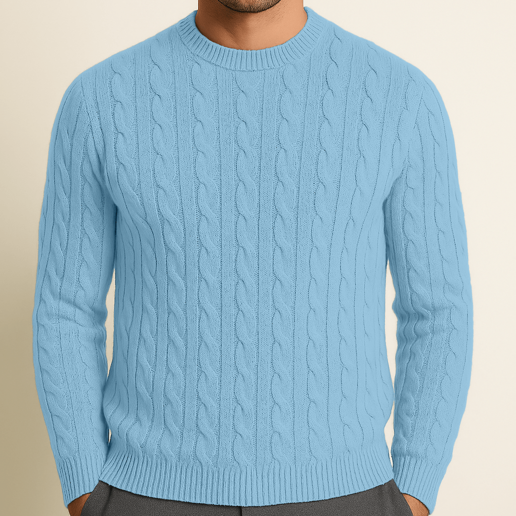 100% CASHMERE SWEATER - Caprice Lifestyle