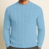 100% CASHMERE SWEATER - Caprice Lifestyle