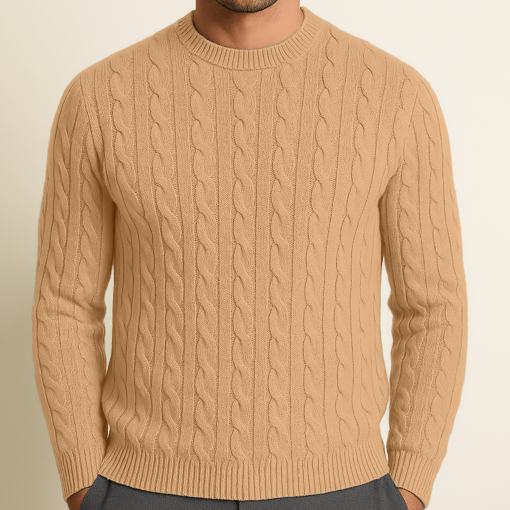 100% CASHMERE SWEATER - Caprice Lifestyle