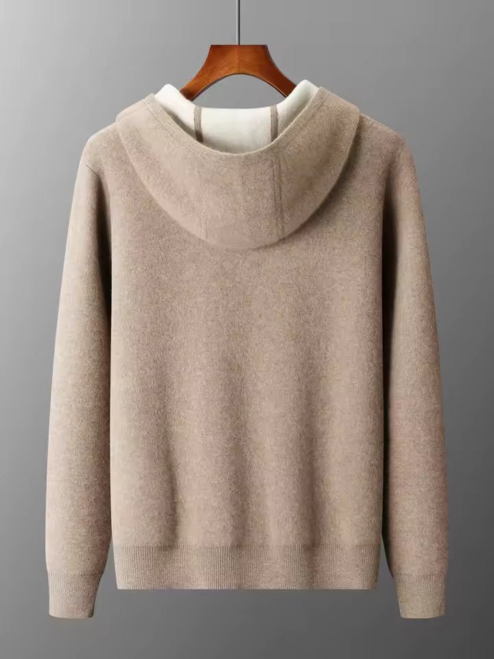 100% CASHMERE TRACKSUIT CLASSIC - Caprice Lifestyle