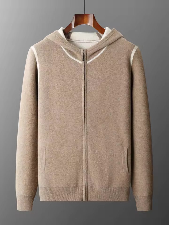 100% CASHMERE TRACKSUIT CLASSIC - Caprice Lifestyle