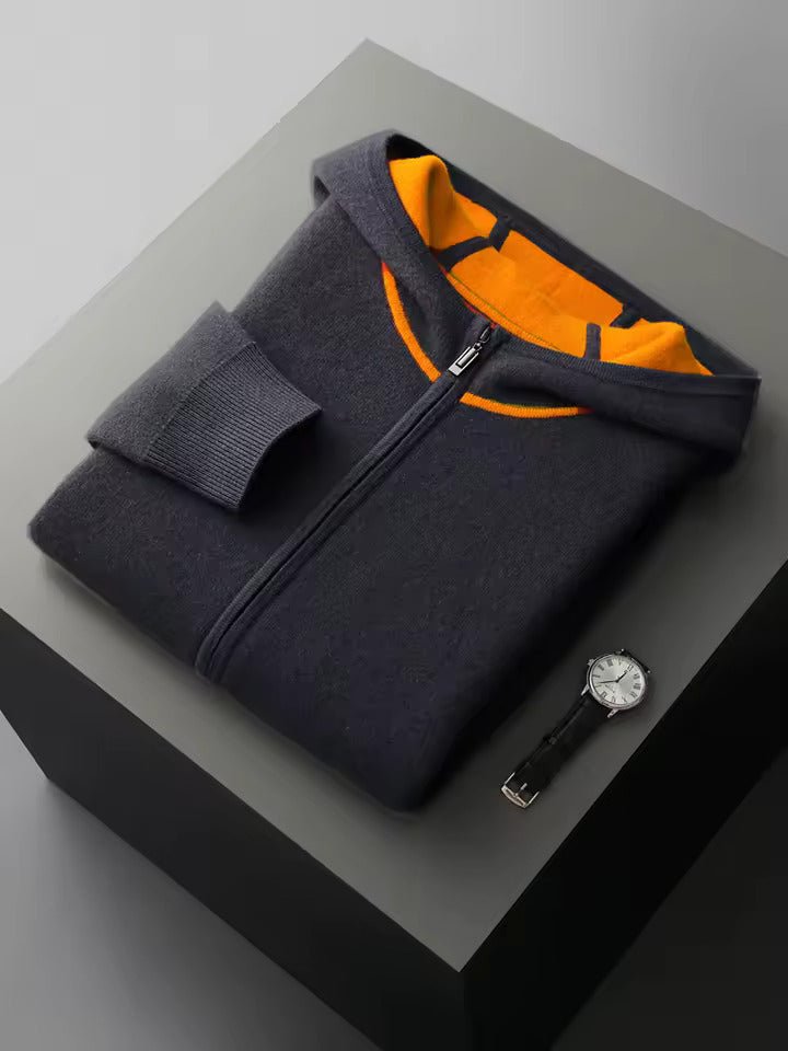 100% CASHMERE TRACKSUIT CLASSIC - Caprice Lifestyle