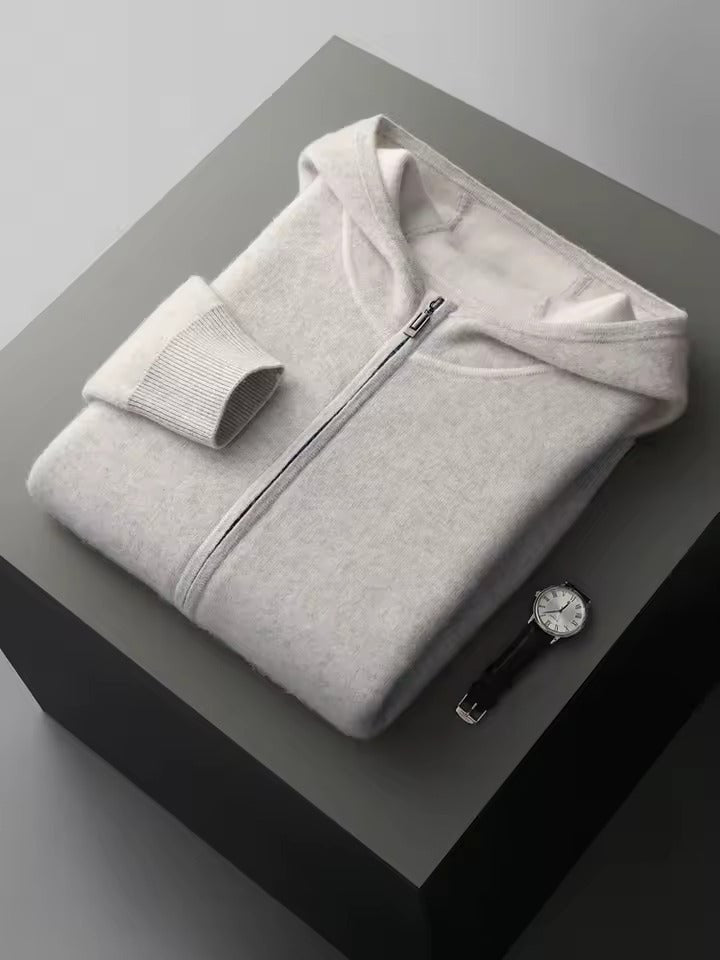 100% CASHMERE TRACKSUIT CLASSIC - Caprice Lifestyle