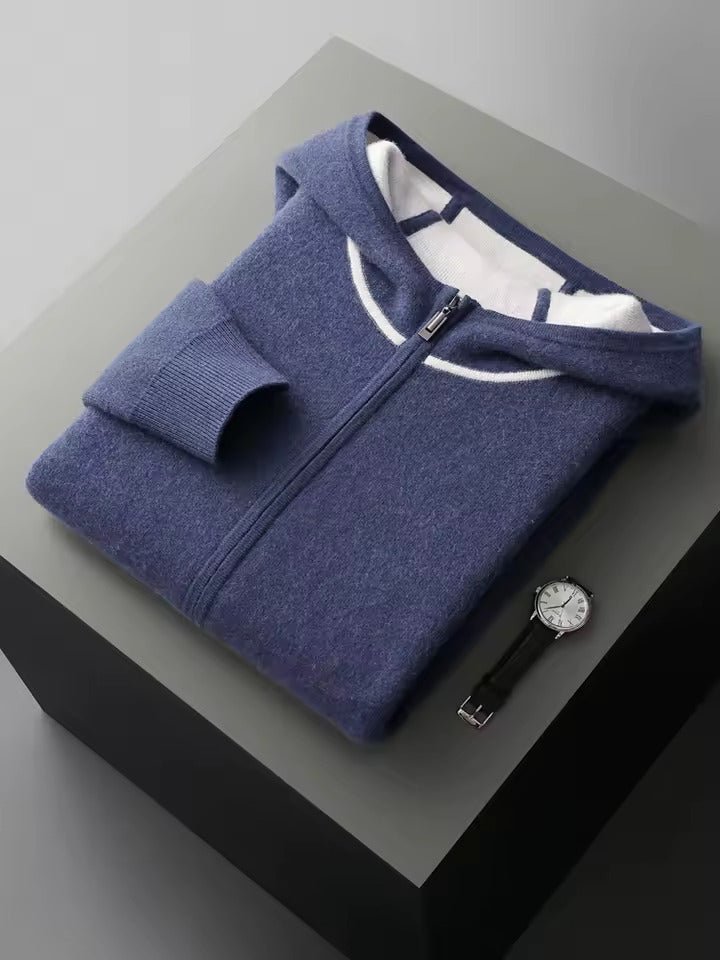 100% CASHMERE TRACKSUIT CLASSIC - Caprice Lifestyle
