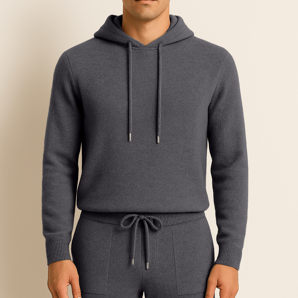100% CASHMERE TRACKSUIT EXCLUSIVE - Caprice Lifestyle