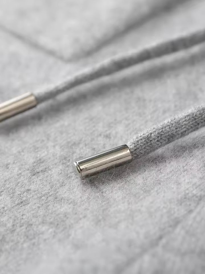100% CASHMERE TRACKSUIT EXCLUSIVE - Caprice Lifestyle