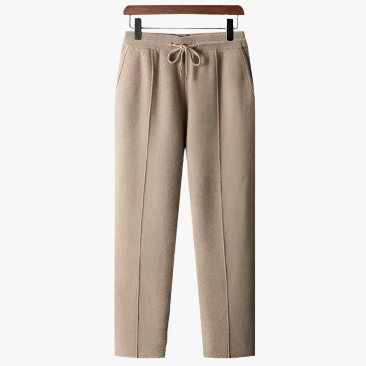 100% CASHMERE TROUSERS - Caprice Lifestyle
