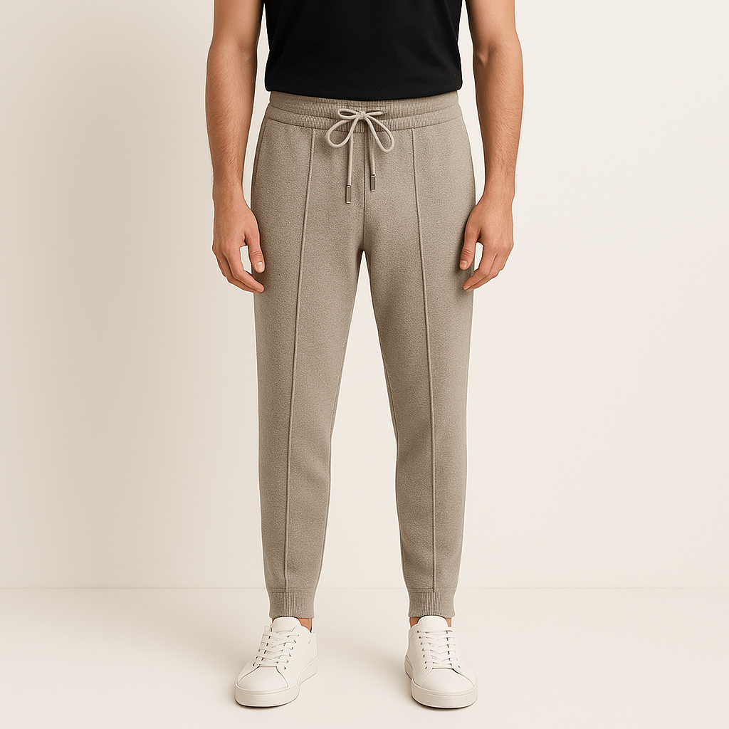 100% CASHMERE TROUSERS - Caprice Lifestyle