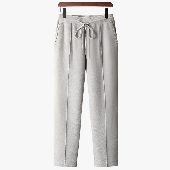 100% CASHMERE TROUSERS - Caprice Lifestyle