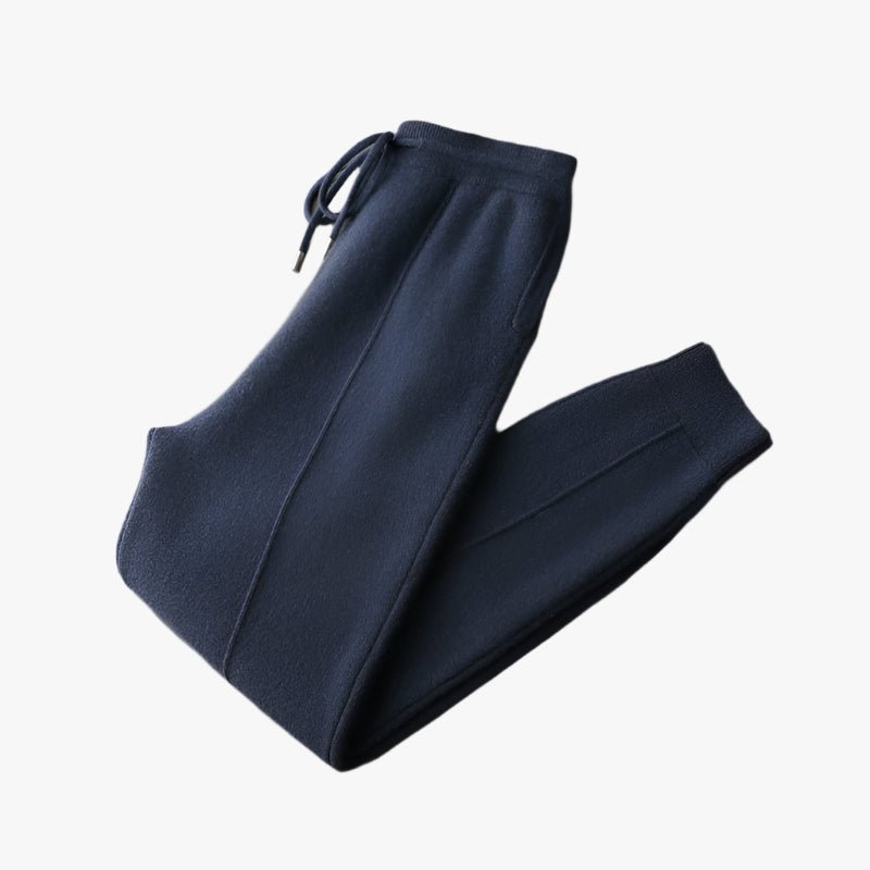 100% CASHMERE TROUSERS - Caprice Lifestyle