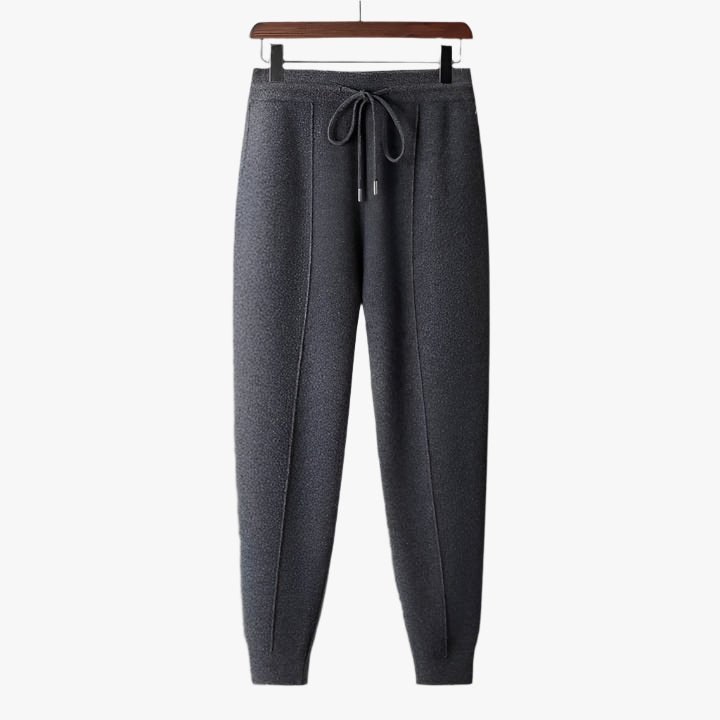 100% CASHMERE TROUSERS - Caprice Lifestyle
